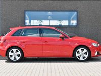 Gebraucht Audi A3 Sport 150 PS (110 kW) 2016 Rot Limousine