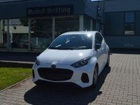 Neu Mazda 2 Exclusive-Line 116 PS (85 kW) 2026 Weiss Kleinwagen