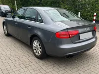 Używany Audi A4 170 KM (125 kW) 2013 Szary Sedan/Limuzyna
