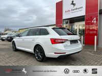 gebraucht Skoda Superb Combi 1.4 TSI iV DSG Ambition