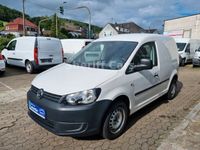 gebraucht VW Caddy Kasten 2.0EcoFuel*CNG* AHK/Leder