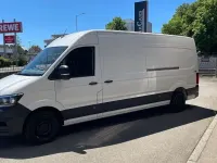 Gebraucht VW Crafter 140 PS (102 kW) 2023 Weiß Van