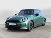 Gebraucht Mini Cooper Classic 136 PS (100 kW) 2023 Grün Kleinwagen