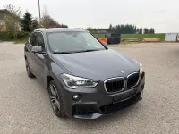Gebraucht BMW X1 M Sport 231 PS (169 kW) 2017 Grau SUV