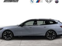 Gebraucht BMW i5 Performance 442 kW (601 PS) 2025 M brooklyn grau Kombi
