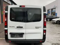 Gebraucht Renault Traffic 2017 Weiß Van / Kleinbus