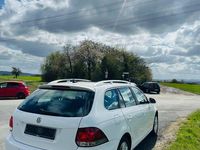 Gebraucht VW Golf VI Highline 160 PS (117 kW) 2011 Weiß Kleinwagen