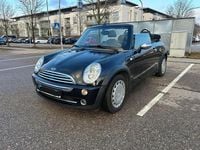 Gebraucht Mini Cooper Cabriolet 116 PS (85 kW) 2006 Schwarz Cabrio