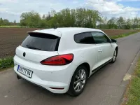 Gebraucht VW Scirocco 179 PS (131 kW) 2014 Weiß Coupé