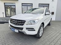 Gebraucht Mercedes ML250 204 PS (150 kW) 2014 Weiß SUV