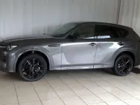 Neu Mazda CX-60 Homura-Line 254 PS (186 kW) 2026 Machine gray SUV