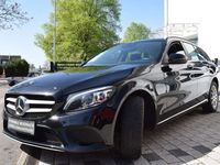 gebraucht Mercedes C200 C 200T d Navi/Temp/Kamera/ALU