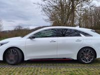 gebraucht Kia ProCeed ProCeed / pro_cee'd1.6 T-GDI DCT7 OPF GT incl. AHK etc.