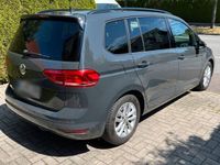 gebraucht VW Touran 1,6 Diesel AHK Sitzheizung Automatik