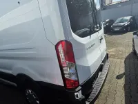 Gebraucht Ford Transit Trend 131 PS (96 kW) 2021 Frostweiß Pickup