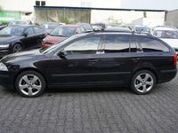 Gebraucht Skoda Octavia 140 PS (102 kW) 2006 Schwarz Kombi