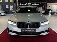 Gebraucht BMW 540 Performance 333 PS (244 kW) 2020 Silber Limousine