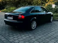 Gebraucht Audi A6 220 PS (161 kW) 2004 Blau Limousine
