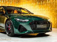 Neu Audi RS6 Performance 630 PS (463 kW) 2025 Goodwood green Kombi