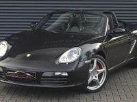 Gebraucht Porsche Boxster S 295 PS (216 kW) 2006 Schwarz Cabrio