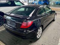 gebraucht Mercedes C230 Kompressor Sportcoupe aus 1.Hand