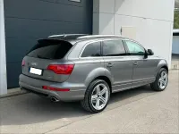 Gebraucht Audi Q7 S-Line 245 PS (180 kW) 2013 Grau SUV