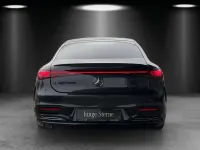 Gebraucht Mercedes EQS580 AMG 384 kW (523 PS) 2021 Grau Kleinwagen