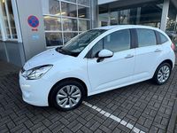 Gebraucht Citroën C3 SELECTION 82 PS (60 kW) 2015 Weiß Limousine