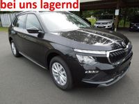 Neu Skoda Kamiq 116 PS (85 kW) 2025 Blackmagicperleffekt SUV