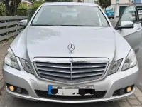 Gebraucht Mercedes E350 292 PS (214 kW) 2011 Silber Limousine