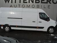 Second-hand Renault Master 135 CP (99 kW) 2020 Alb Monovolum