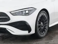 Gebraucht Mercedes 180 AMG 170 PS (125 kW) 2025 Weiß unilack polarweiß Limousine