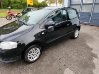 Second-hand VW Fox 75 CP (55 kW) 2007 Negru Hatchback