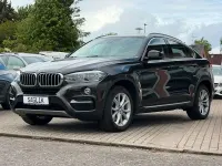 Gebraucht BMW X6 Sport Line 313 PS (230 kW) 2016 Braun SUV