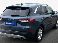 Usata Ford Kuga Titanium X 224 CV (164 kW) 2022 Blu SUV