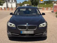Gebraucht BMW 530 258 PS (189 kW) 2011 Blau Limousine