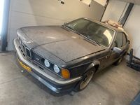 gebraucht BMW M635 635Csi Scheunenfund Motor läuft Recaro kein csi