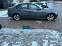 Gebraucht BMW 320 150 PS (110 kW) 2004 Grau Limousine