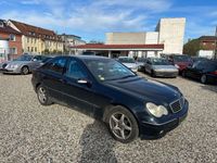 gebraucht Mercedes C220 CDI C -Klasse Lim. (BM 203)