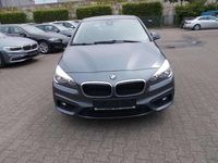 Gebraucht BMW 218 Basis 136 PS (100 kW) 2014 Grau Kombi