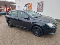 Gebraucht Seat Ibiza ST 105 PS (77 kW) 2012 Schwarz Kombi