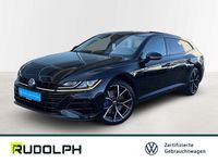 Gebraucht VW Arteon R 320 PS (235 kW) 2023 Deep black perleffekt Coupé