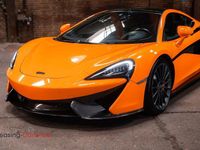 Gebraucht McLaren 570GT 570 PS (419 kW) 2017 Orange