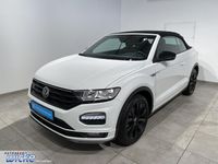 gebraucht VW T-Roc T-Roc Cabriolet R-LineCabriolet 1.5 TSI DSG R-Line NAVI KLIMA APP