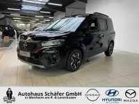 Gebraucht Nissan Townstar N-Connecta 131 PS (96 kW) 2026 Schwarz Kombi