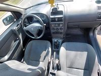 Gebraucht Opel Astra Njoy 103 PS (75 kW) 2004 Grau Limousine