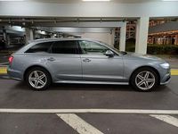 Gebraucht Audi A6 Sport 218 PS (160 kW) 2018 Tornadograu Kombi
