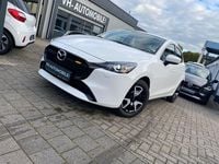 Gebraucht Mazda 2 Center-Line 90 PS (66 kW) 2024 Arctic white (a4d) Kleinwagen