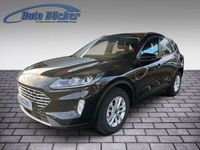 Gebraucht Ford Kuga Titanium 224 PS (164 kW) 2022 Schwarz SUV