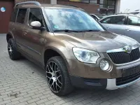 Gebraucht Skoda Yeti Plus Edition 122 PS (89 kW) 2013 Braun SUV